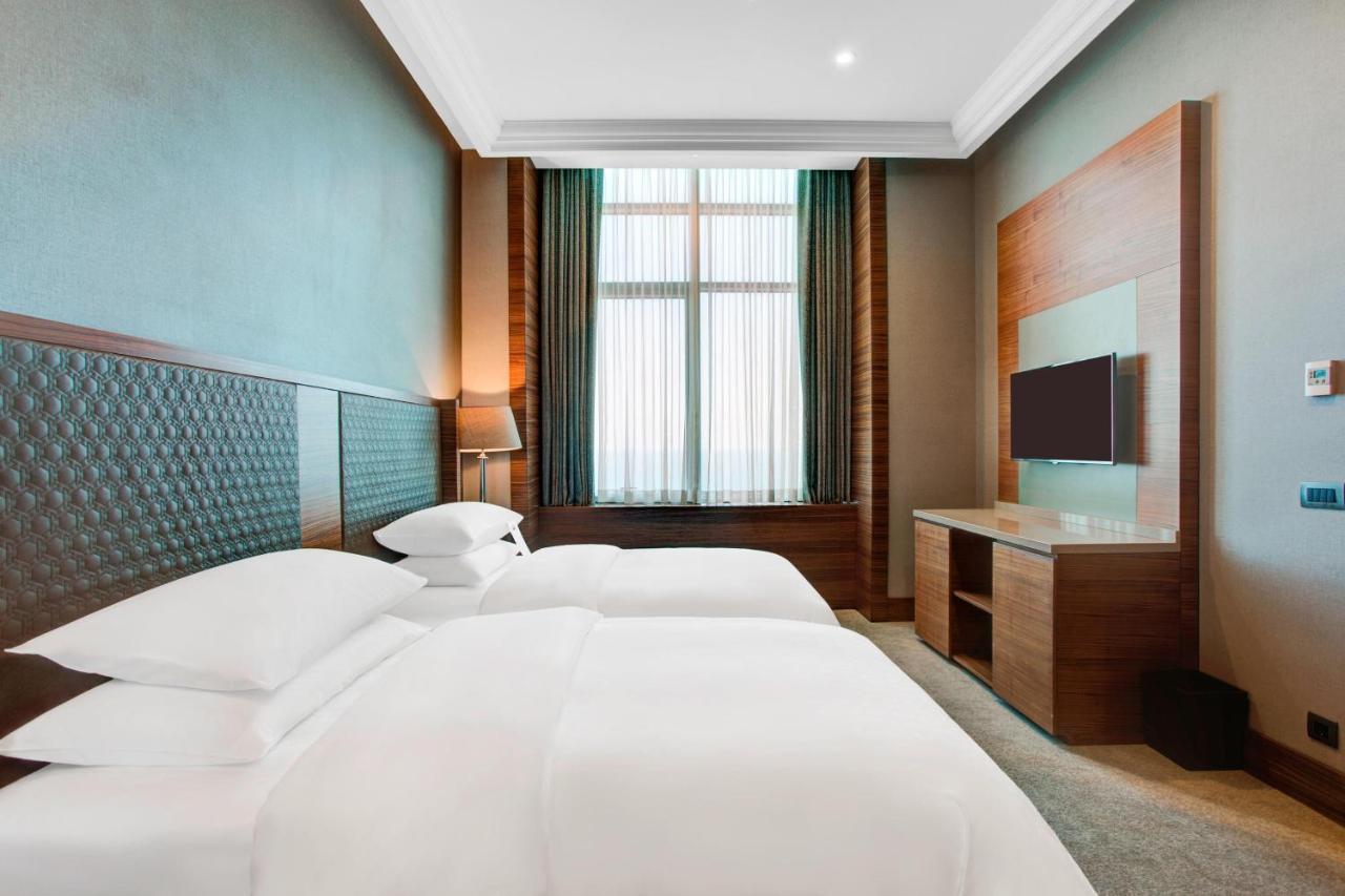 Sheraton Grand Samsun Hotel Exterior photo