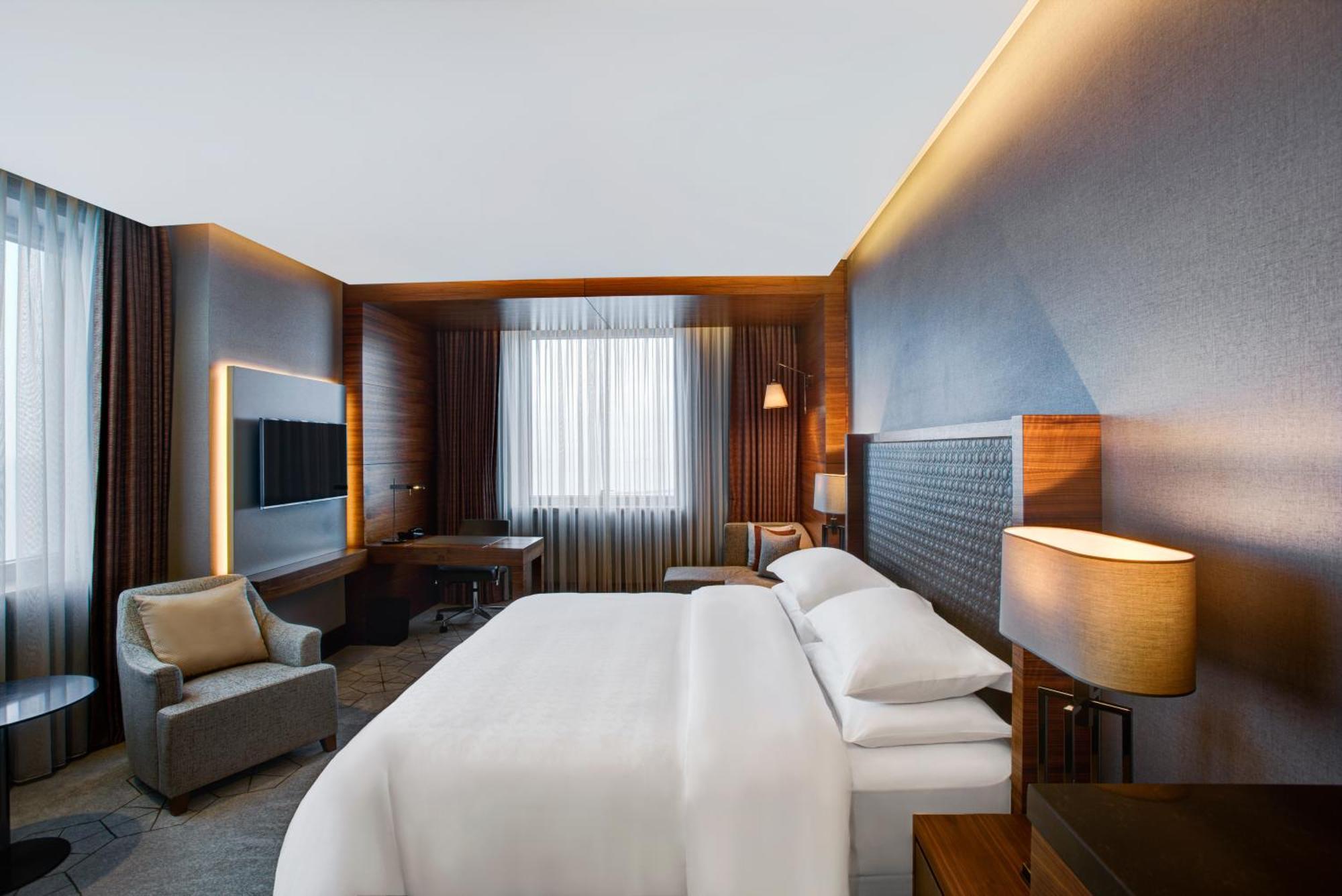 Sheraton Grand Samsun Hotel Exterior photo